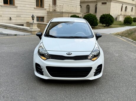 Kia Pride 2015
