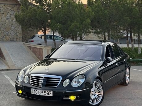 Mercedes E 280