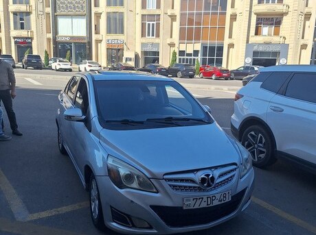 Baic A115