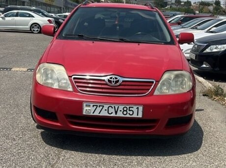 Toyota Corolla 2006