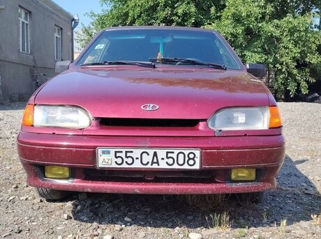 LADA (VAZ) 2115 2005