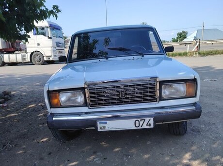 LADA (VAZ) 2107 2004