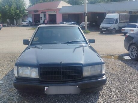 Mercedes 190 1991