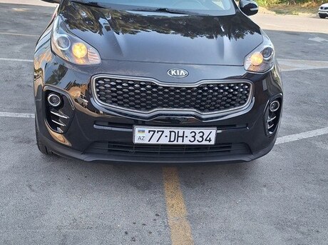 Kia Sportage 2017