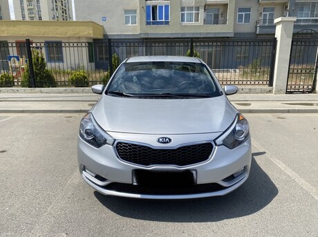 Kia Forte 2014