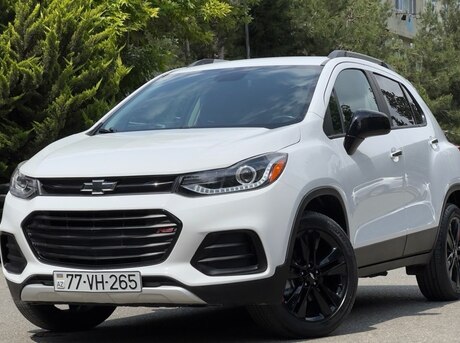 Chevrolet Trax 2019