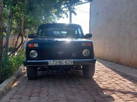 LADA (VAZ) Niva 2014