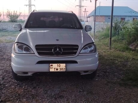 Mercedes ML 320 2000