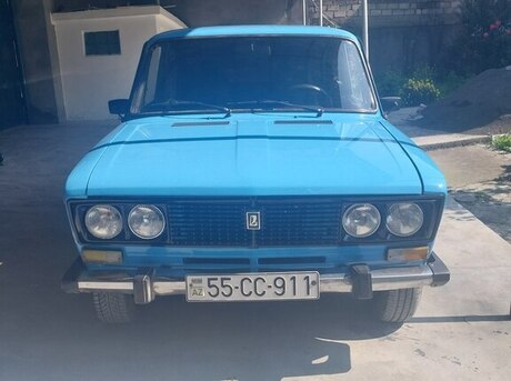 LADA (VAZ) 2106 1986