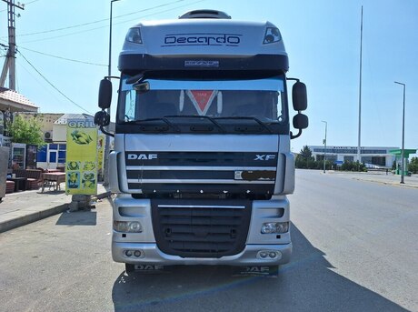 DAF 105 XF 2008