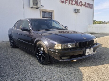 BMW 740 1997