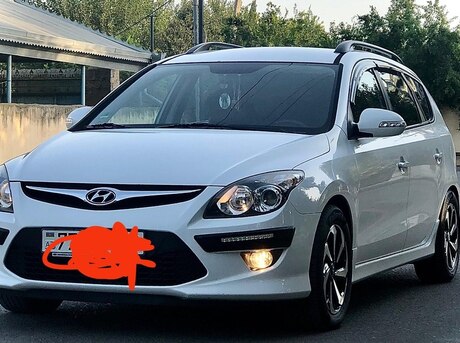 Hyundai i30 2010