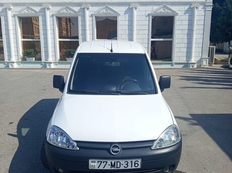 Opel Combo