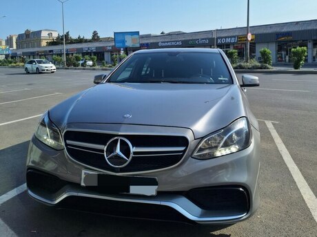 Mercedes E 250 2014