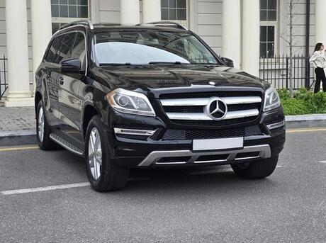 Mercedes GL 350 4MATIC