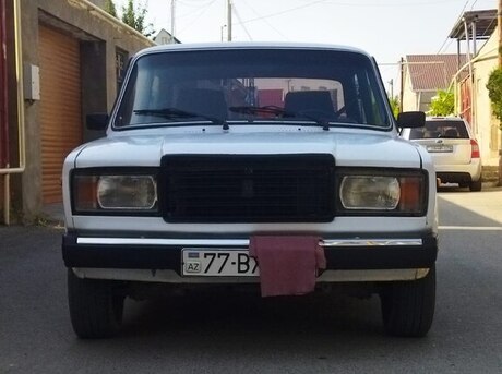 LADA (VAZ) 2107 2004