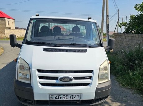 Ford Transit 2007