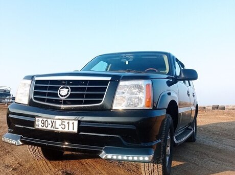 Cadillac Escalade
