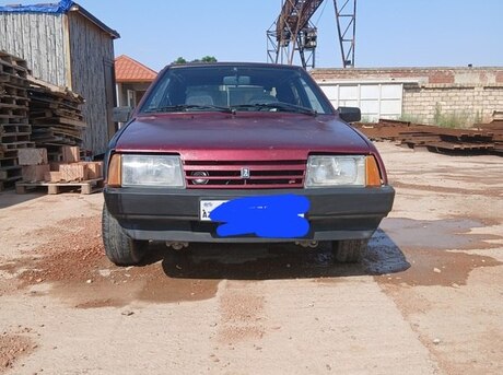 LADA (VAZ) 2109 1991