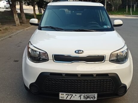 Kia Soul 2016