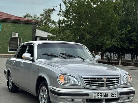 GAZ 31105 2005