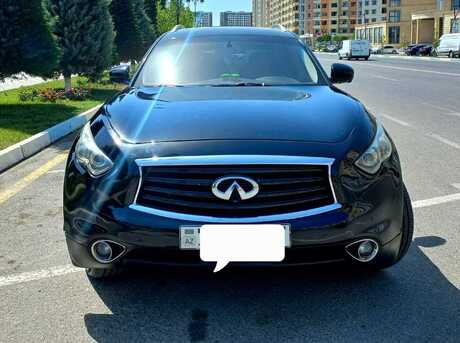 Infiniti FX35 2011
