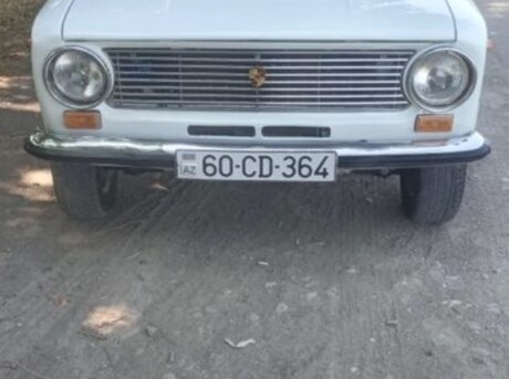 LADA (VAZ) 21011 1976