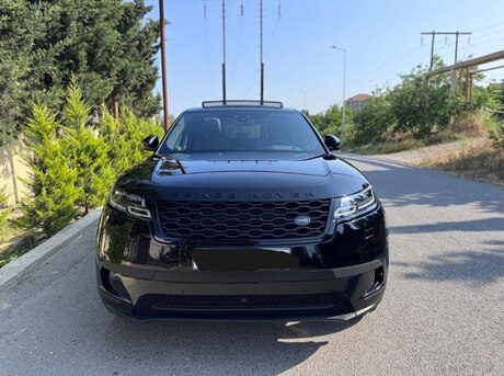 Land Rover RR Velar