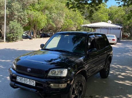 Toyota RAV4 1998