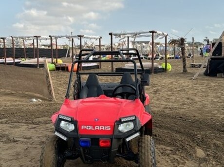 Polaris RZR 170