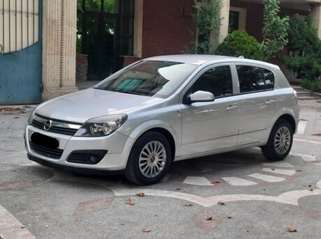 Opel Astra 2006