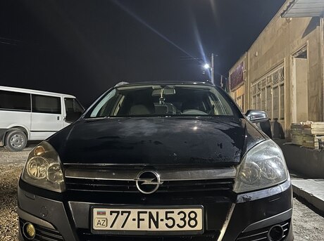 Opel Astra 2006