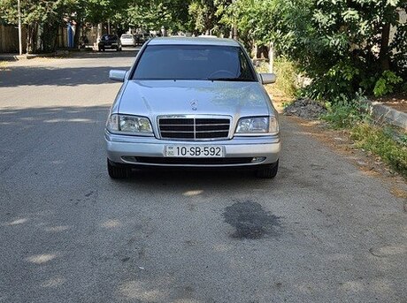 Mercedes C 180 1996