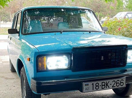LADA (VAZ) 2107 2008