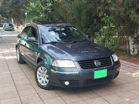 Volkswagen Passat 2002