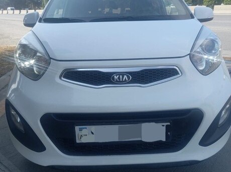 Kia Picanto 2013