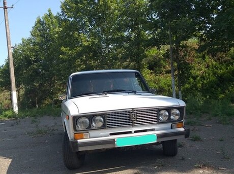 LADA (VAZ) 2106 2001
