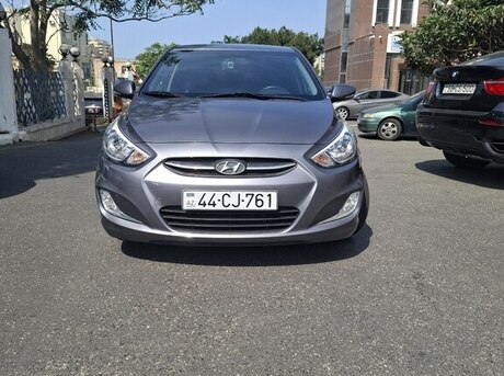 Hyundai Accent