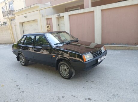 LADA (VAZ) 21099 2009