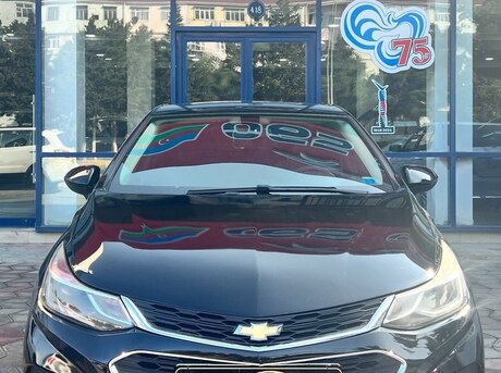 Chevrolet Cruze 2016