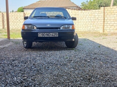LADA (VAZ) 2115 2012