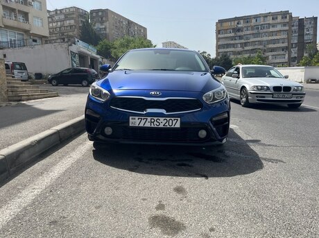 Kia Forte 2019