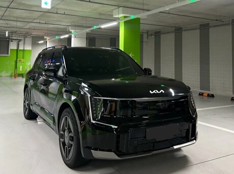 Kia EV9 2024