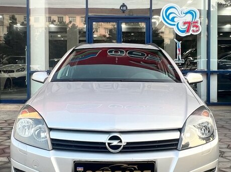 Opel Astra 2005