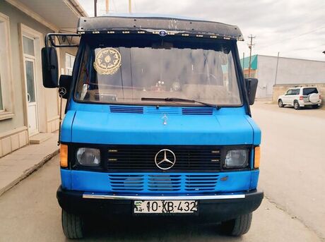 Mercedes 208 D 1991