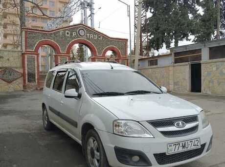 LADA (VAZ) Largus 2013