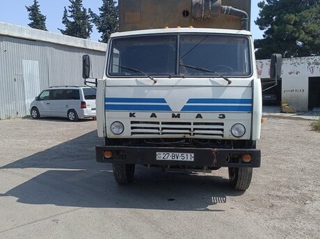 KamAz 53212 1998