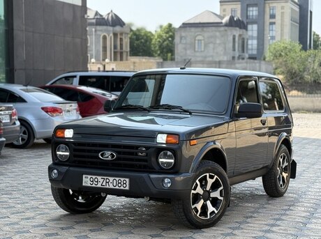 LADA (VAZ) Niva 2020