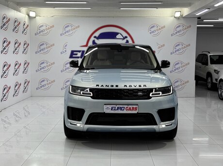Land Rover RR Sport