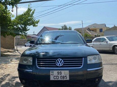 Volkswagen Passat 2003